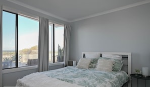 4 habitaciones, wifi y ropa de cama