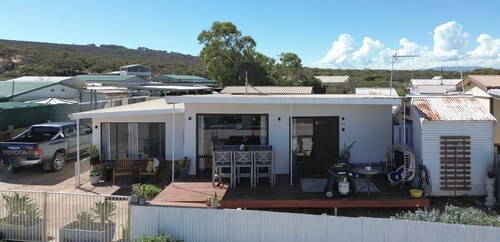 Beachfront Bliss with Stunning Eyre Peninsula Views