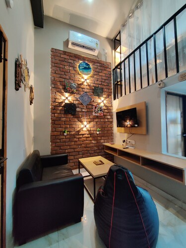 Zen Haven - 1
Luxury Ganga Access & Mountain View