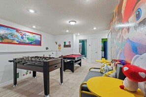 Spelletjeskamer