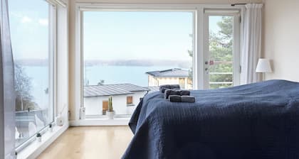 Spectacular Villa - Pool, Sauna & Magical Lake View