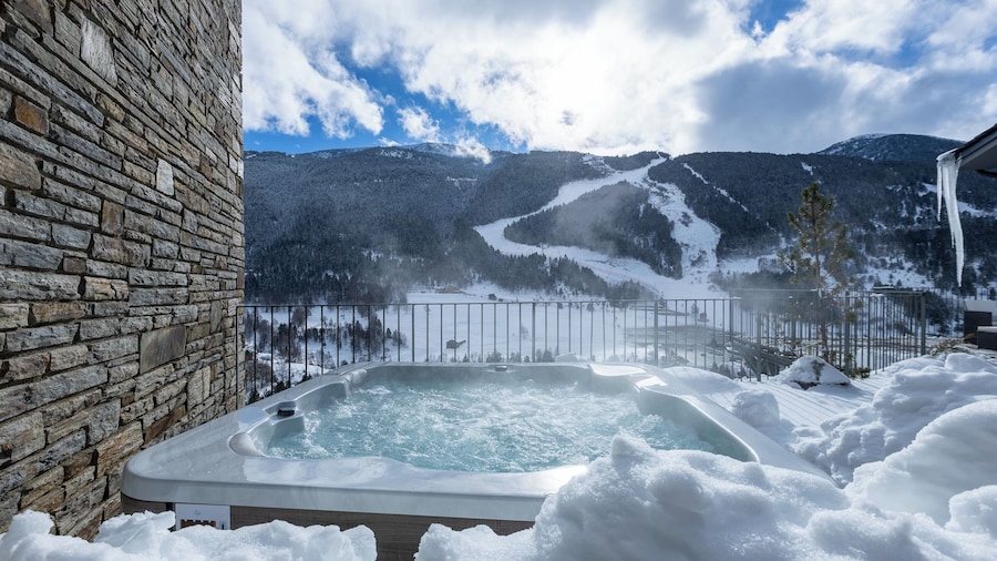 Luxury Home in El Tarter, Andorra