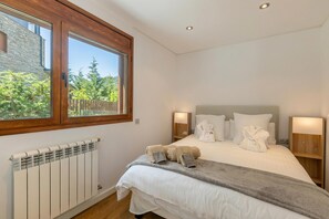 Rumah Keluarga, beberapa kamar, tepi gunung (Luxury Home in El Tarter, Andorra) | Pemandangan dari kamar