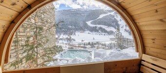 Luxury Home in El Tarter, Andorra