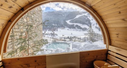 Luxury Home in El Tarter, Andorra