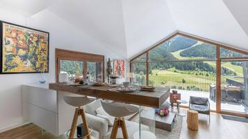 Casa família, vários quartos, ao lado da montanha (Luxury Home in El Tarter, Andorra) | Parte interna
