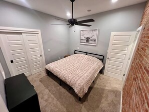 2 habitaciones y wifi