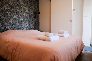 3 bedrooms, free WiFi