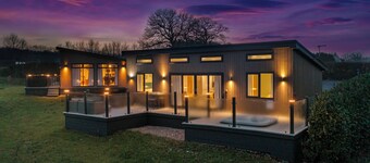 Mallard's Rest - Countryside, Hot Tub