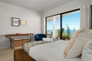 2 soverom, safe på rommet, strykejern/-brett og internettilgang