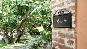 House | Interior detail - Apartment in Tuscany Near Lake Trasimeno (Castiglione del Lago)