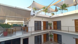 Interior detail - Punta Colibrí (Brisas de Zicatela)
