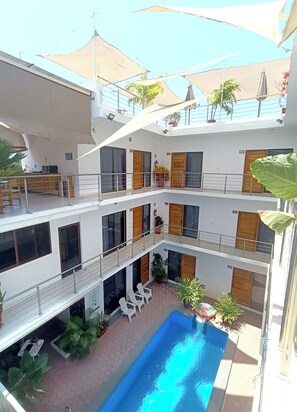 Interior - Punta Colibrí (Brisas de Zicatela)