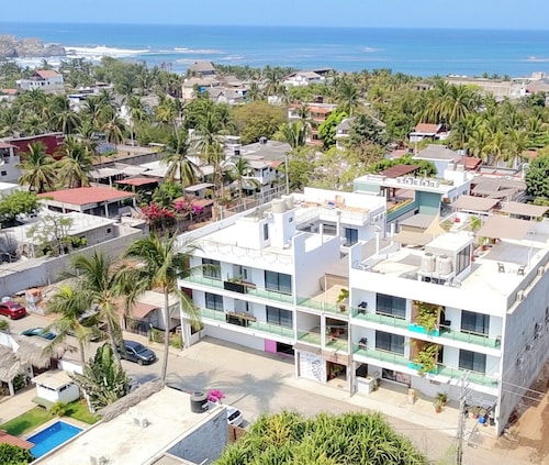 Punta Colibrí