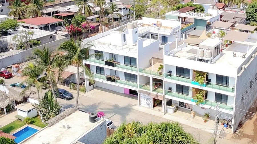 Punta Colibrí