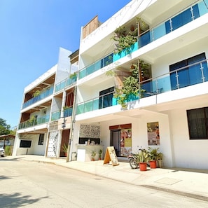 Exterior - Punta Colibrí (Brisas de Zicatela)