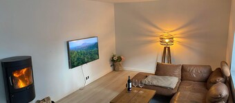 Cosy villa near beach, train, airport