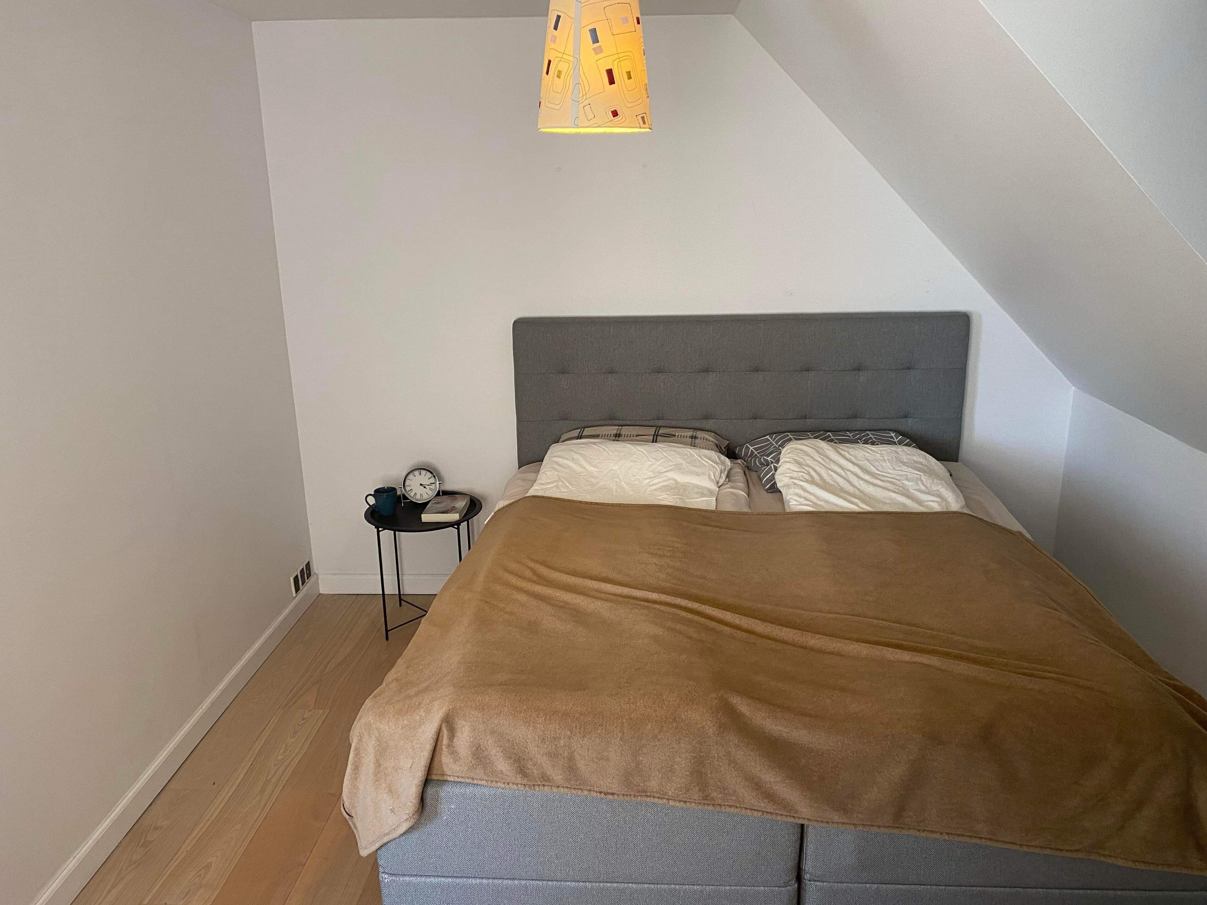 2 chambres, Wi-Fi, draps fournis