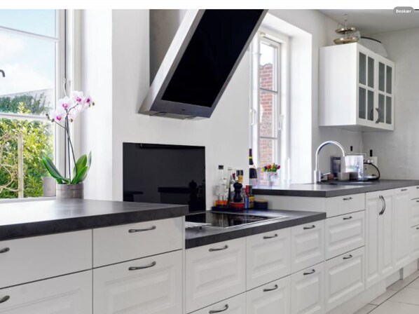 Cucina privata