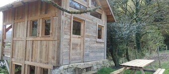 Eco-lodge Cabin and Unique Bed and Breakfast