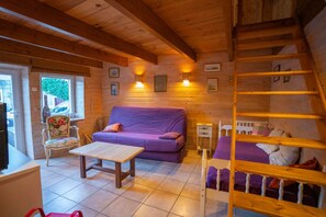 T éléviseur, foyer