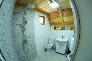 Dusche, Haartrockner