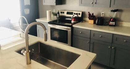 Bright and Sunny 1-BR conveniently located to major medical centers in Belmont