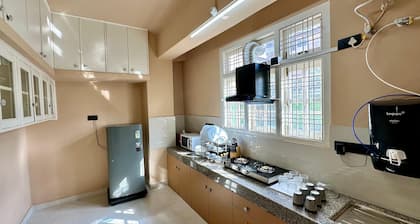 Anamoa Suites by India Trail-Nagaland