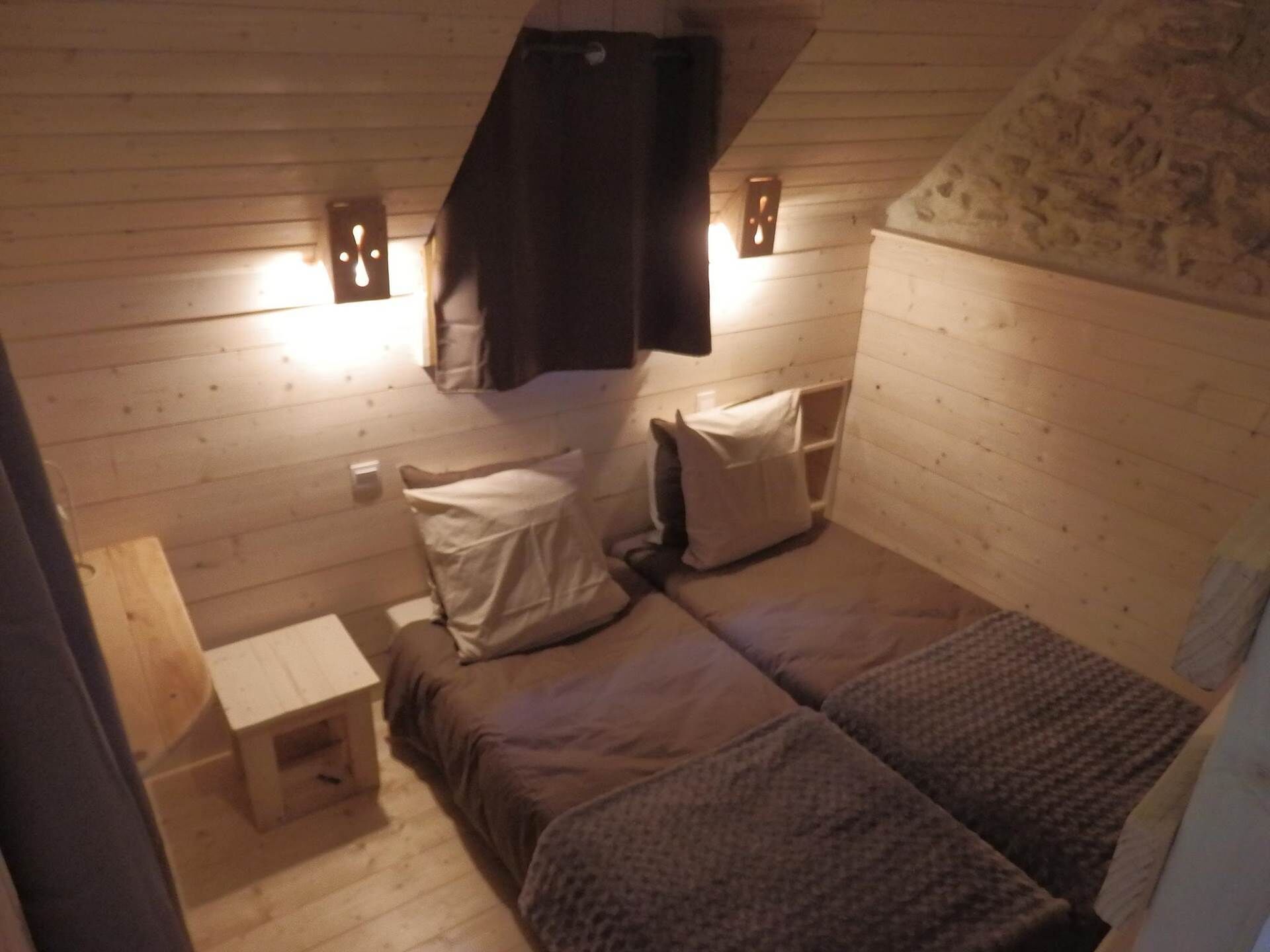 1 makuuhuone, ilmainen Wi-Fi