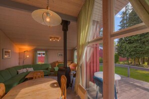 Hus | Vardagsrum