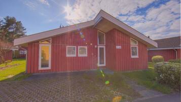 Ferienhaus | Außenbereich