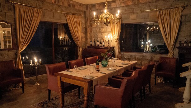 In-room dining - Masai Manor by Hidden Retreats (Maasai Mara)