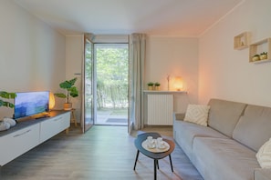 Living area - Porto Letizia Mozart 2 (Porlezza)