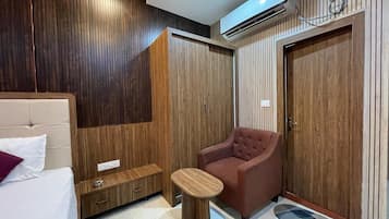 Habitación Deluxe | Wifi gratis