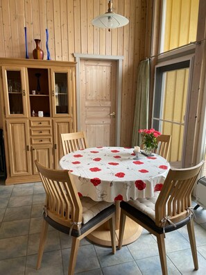 Maison | Restauration