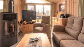 Ferienhaus | Wohnzimmer