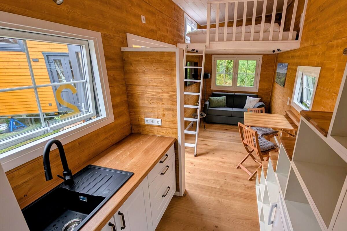 บ้านคอมฟอร์ท, ห้องน้ำส่วนตัว, วิวสวน | ภายใน