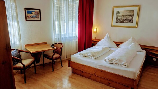 Chambre Double Tradition, salle de bains privée