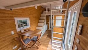 Casa Confort, baño privado, vistas al jardín | Servicio de la habitación