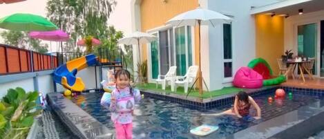 Piscina al aire libre