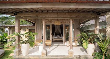 Legong Sebatu Villa