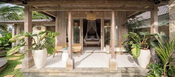 Legong Sebatu Villa