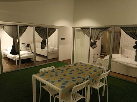 Terrace/patio. Aranya Bithi