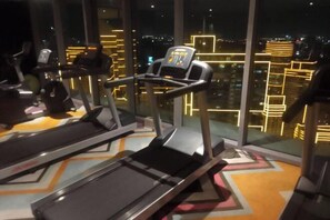 Salle de remise en forme