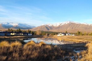 Näkymä majoituspaikasta