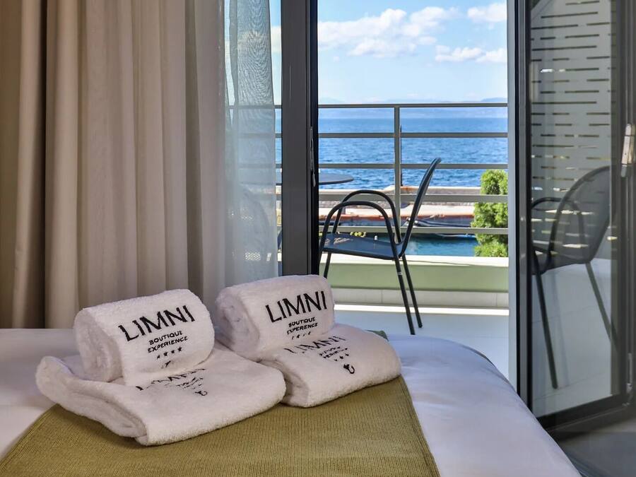 Junior Suite - Sea View | View from room