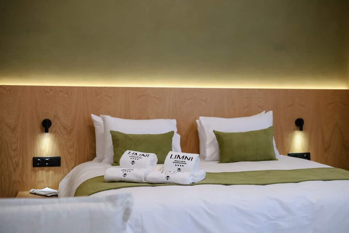 1 Schlafzimmer, Allergikerbettwaren, Minibar, Zimmersafe