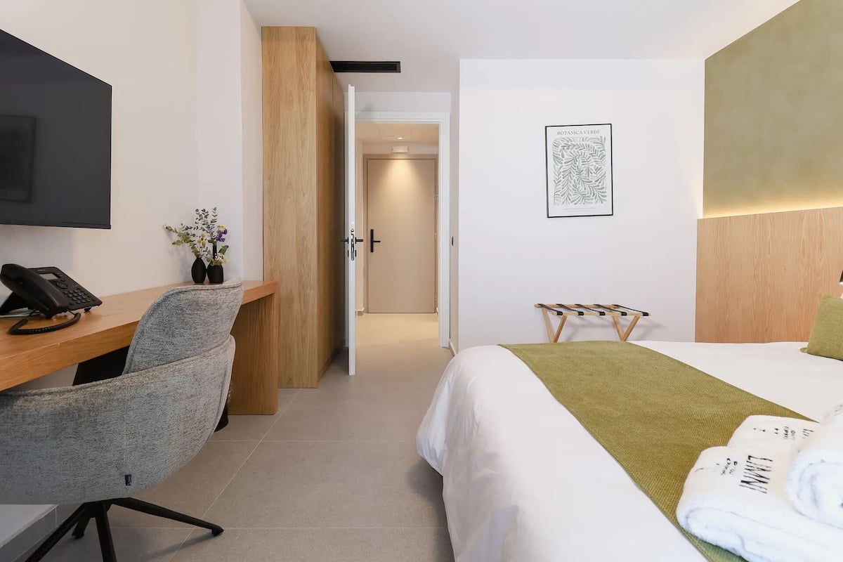 Junior-Suite, Balkon, Meerblick