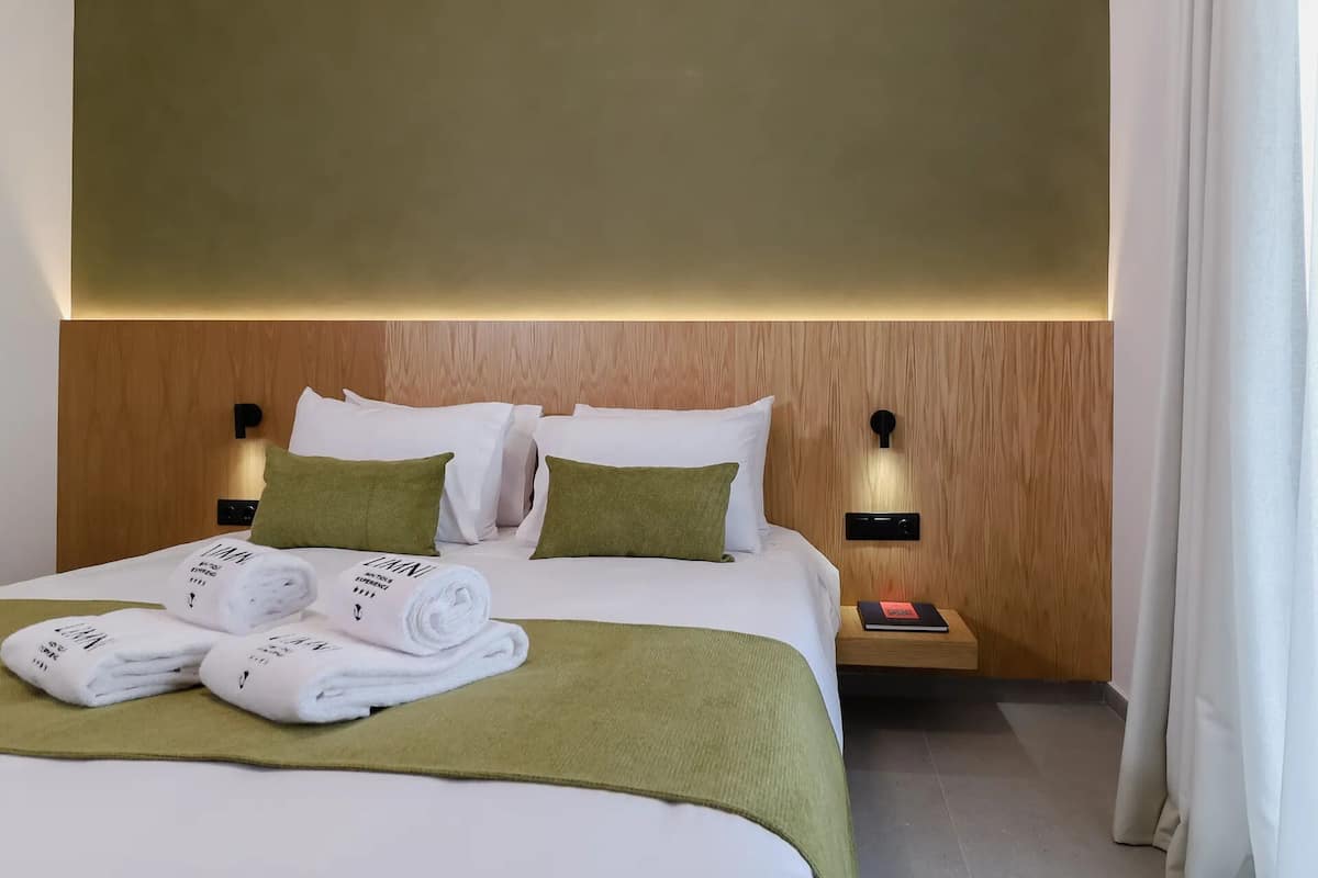 Superior-Dreibettzimmer, Poolblick