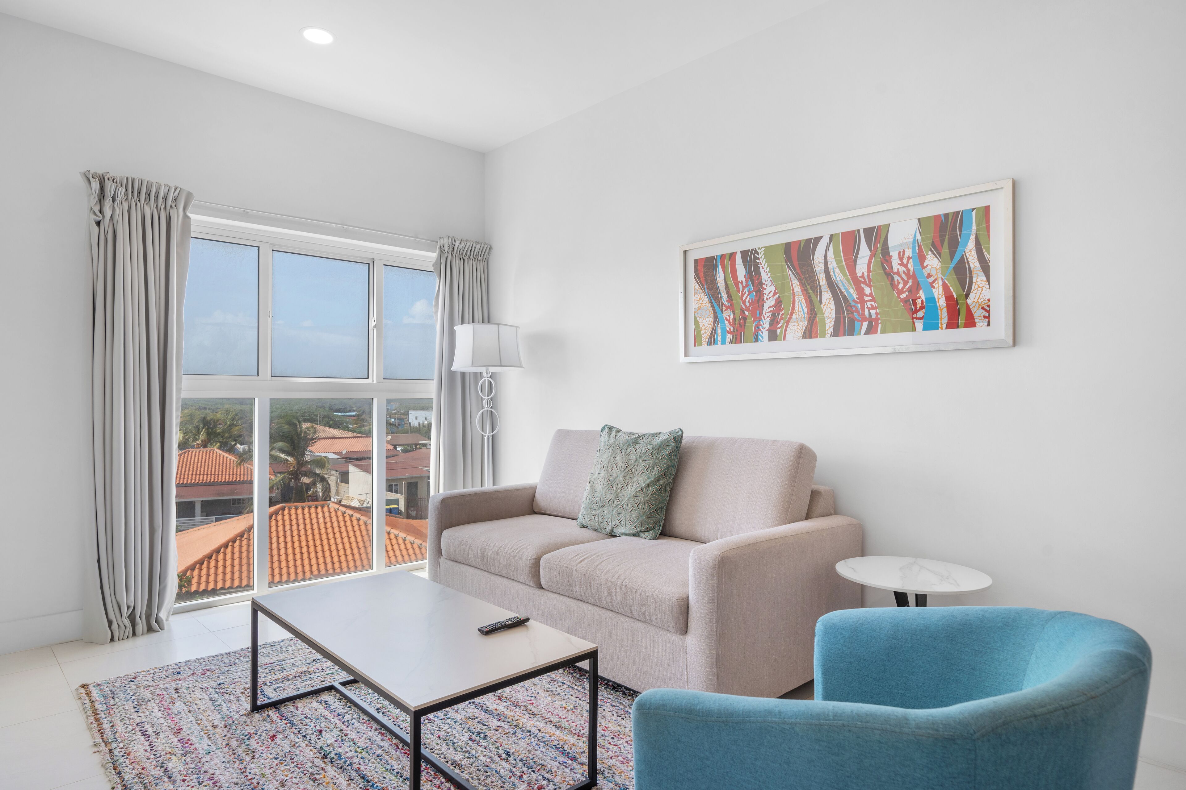 Appartement (2 Bedrooms) | Voorkant van accommodatie